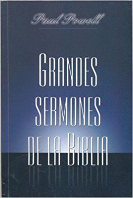 Grandes sermones de la Biblia