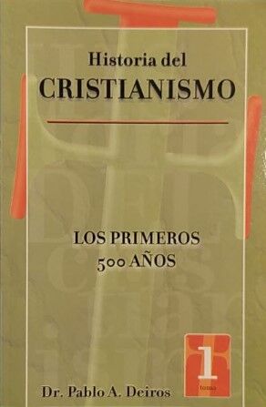 Historia del Cristianismo Tomo I