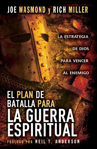 Plan de batalla para la guerra espiritual