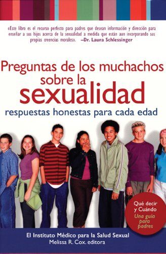 PREGUNTAS DE LOS MUCHACHOS SOBRE LA SEXUALIDAD 