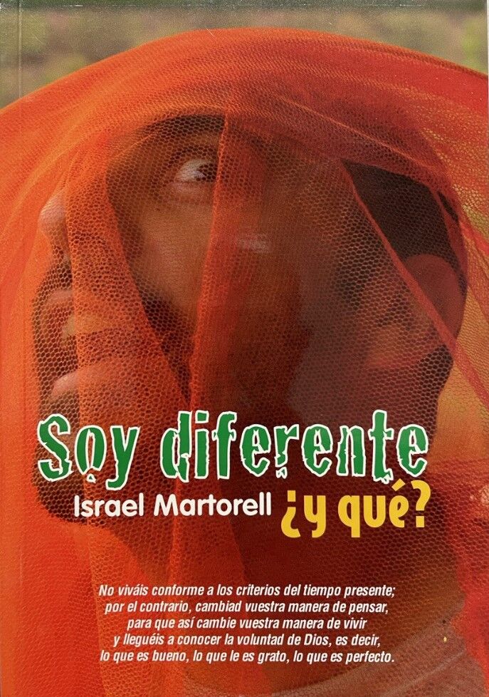 Soy diferente, ¿y qué?