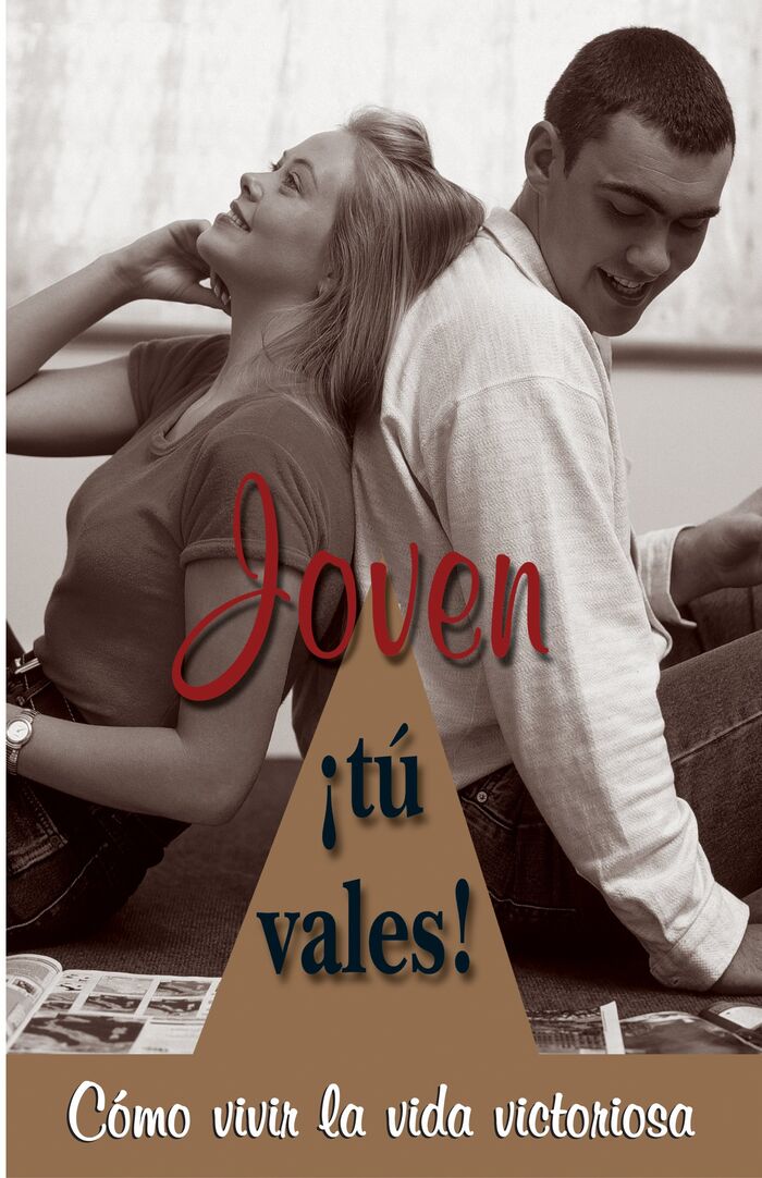 Joven, tú vales