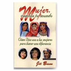 Mujer, cambia tu mundo