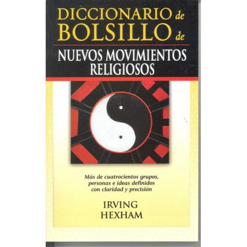 Diccionario de bolsillo de Nuevos Movimientos Religiosos (Bolsillo)
