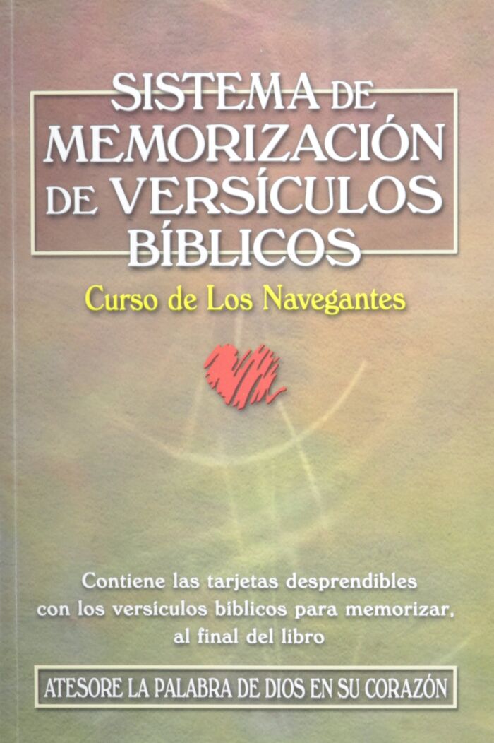 Sistema de memorización de versículos bíblicos