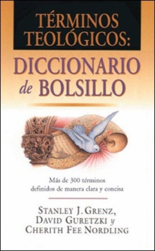 Términos Teológicos - Diccionario de Bolsillo