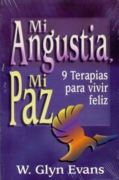 Mi angustia, mi paz