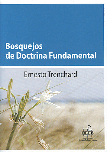 Bosquejos de doctrina fundamental