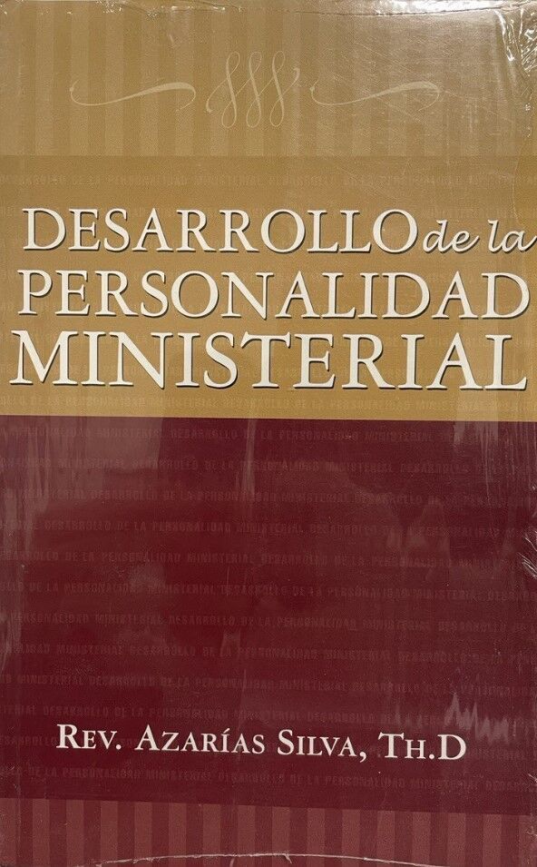 Desarrollo de la personalidad ministerial 