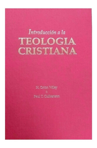 Introduccion a la teología cristiana