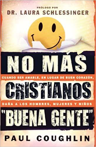 No más cristianos buena gente 
