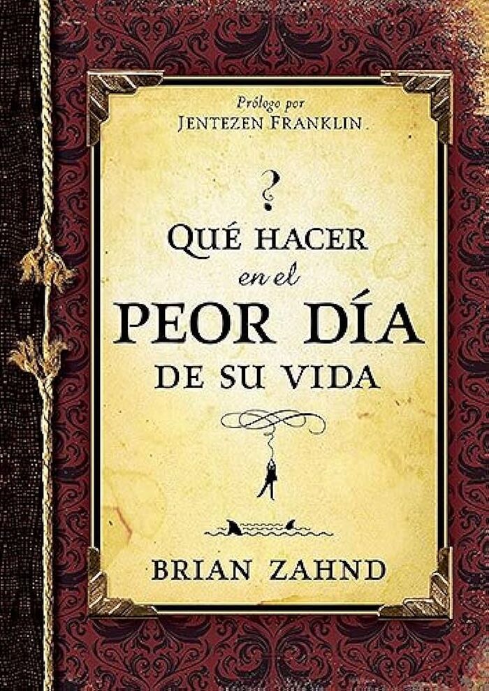 ¿Qué hacer en el peor día de tu vida?