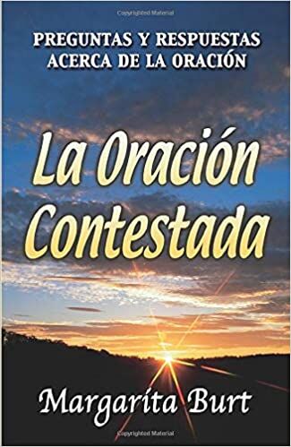 Oración contestada