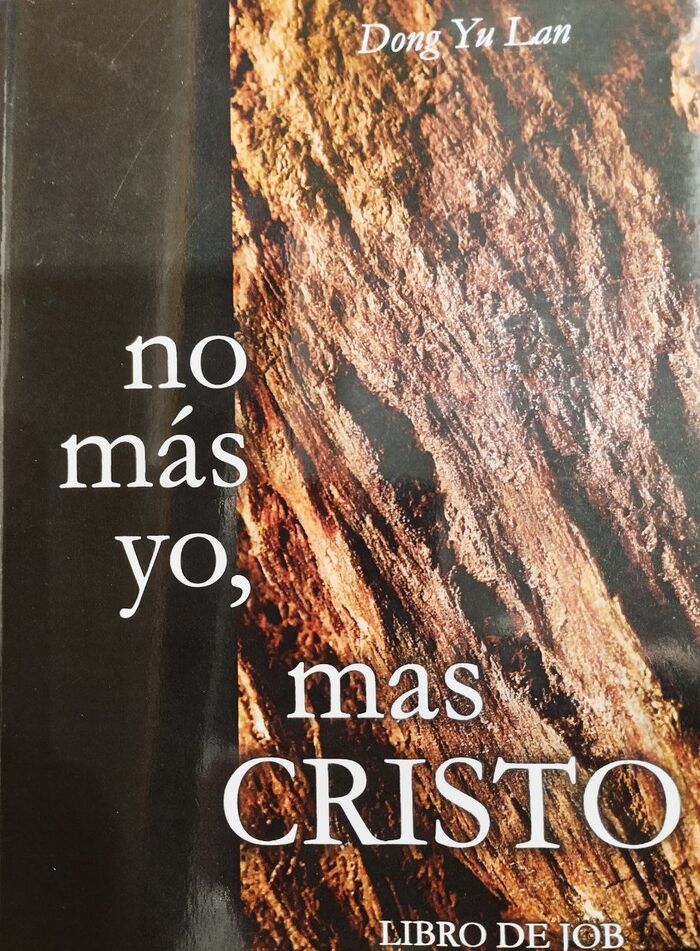 NO MAS YO, MAS CRISTO (JOB)