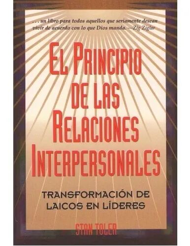 El principio de las relaciones interpersonales