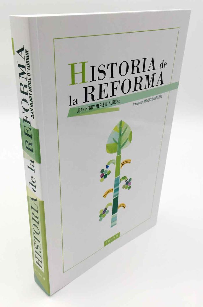 Historia de la Reforma Tomo II