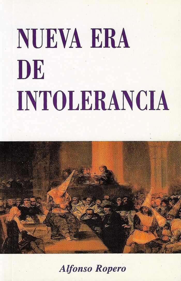 Nueva era de intolerancia (bolsillo)