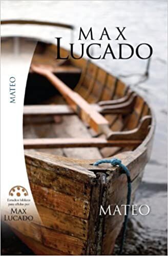 Mateo. Estudios Biblicos para células