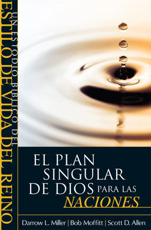 Plan singular de Dios para las naciones