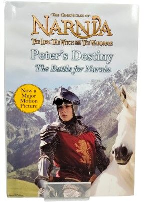 PETERS DESTINY (Inglés)