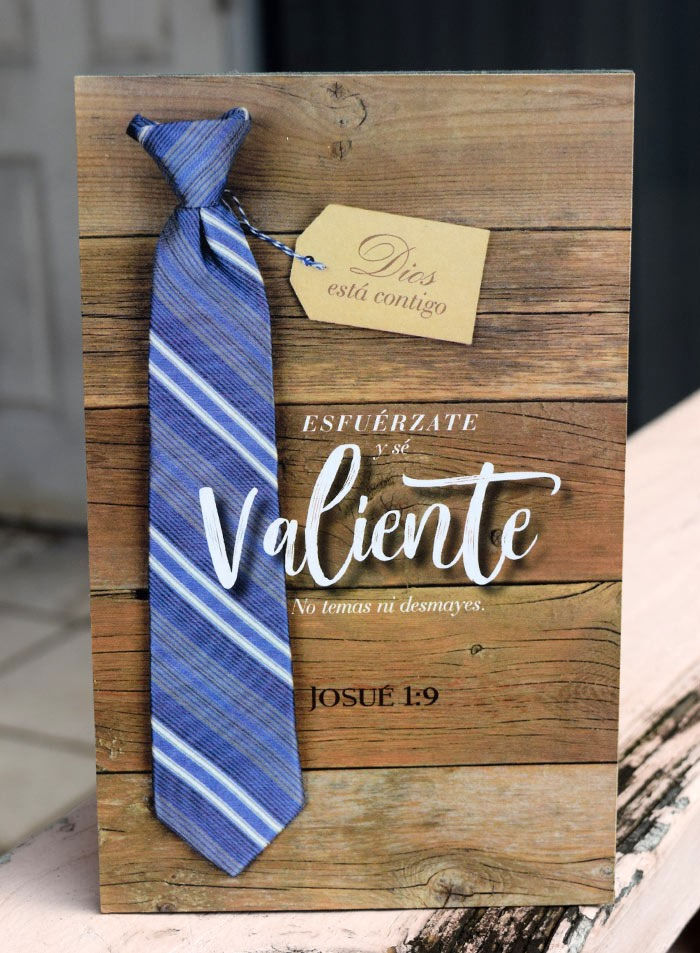 Cuadro madera - Valiente (ultreconómico) - Luciano's Gifts