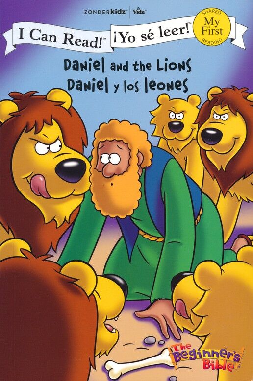 Daniel y los Leones, Bilingüe