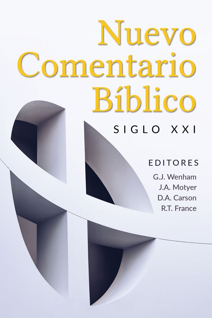 Nuevo Comentario Biblico Siglo XXI