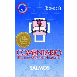 Comentario Bíblico Mundo Hispano - Salmos (Tomo 8)