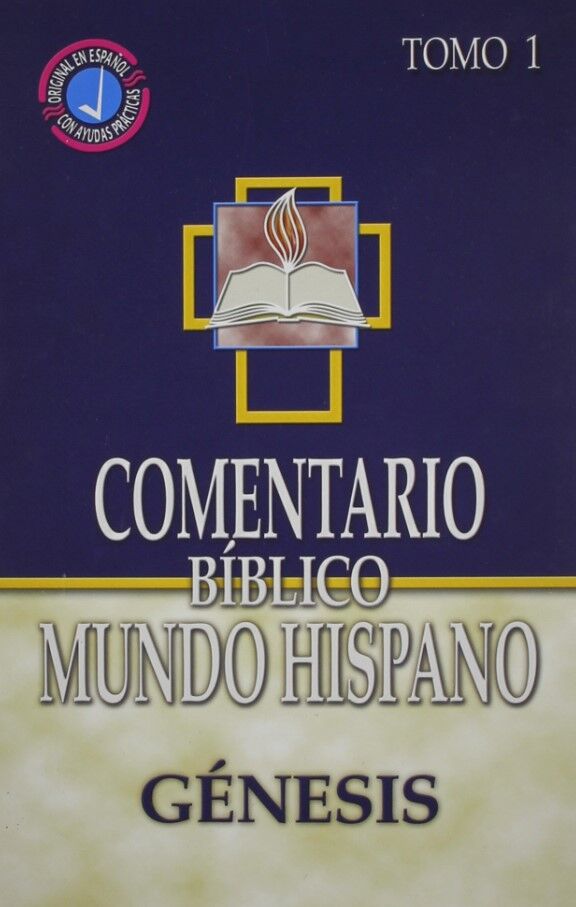 Comentario Bíblico Mundo Hispano - Génesis (Tomo 1)