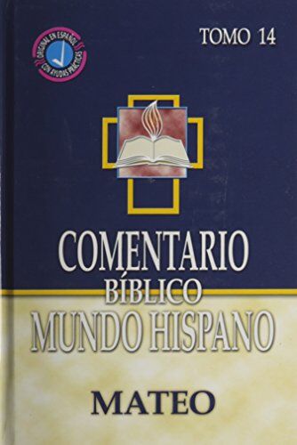 Comentario Bíblico Mundo Hispano - Mateo (Tomo 14)