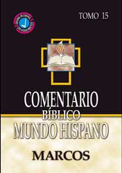 Comentario Biblico Mundo Hispano - Marcos (Tomo 15)