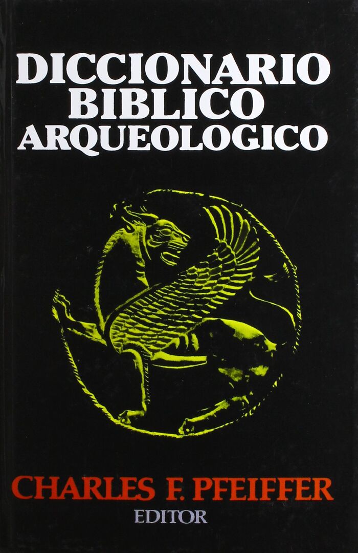 Diccionario bíblico arqueológico