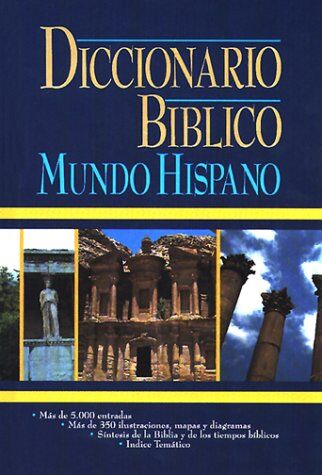 Diccionario bíblico Mundo Hispano