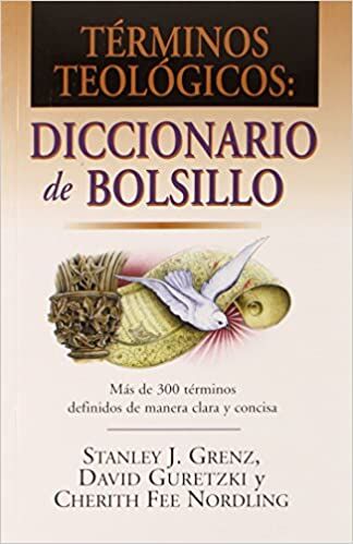 Nuevo diccionario de teología (bolsillo)