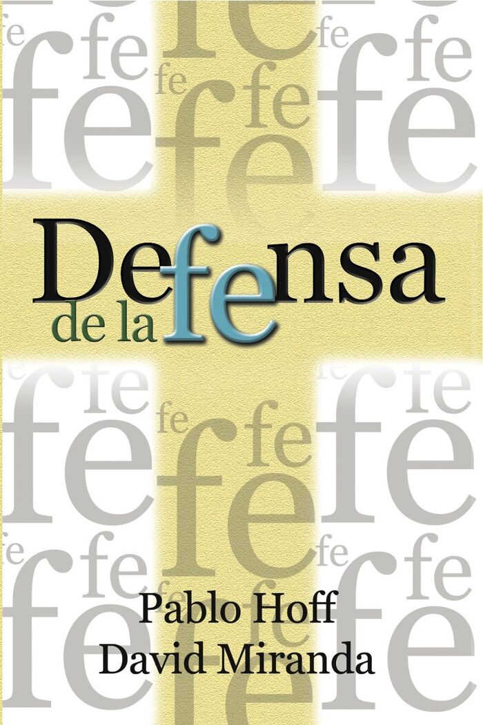 Defensa de la fe