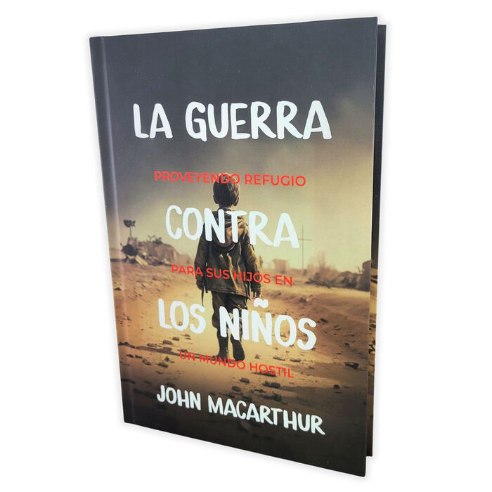 La Guerra Contra los Niños: Proveyendo refugio para sus hijos en un mundo hostil