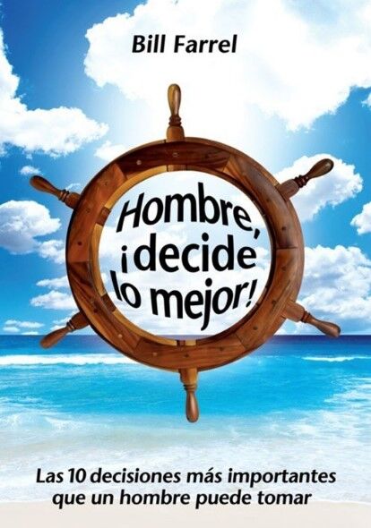 Hombre, ¡decide lo mejor!