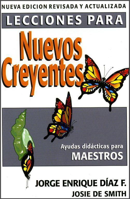 Lecciones para nuevos creyentes. Maestros