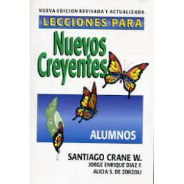 Lecciones para nuevos creyentes. Alumnos
