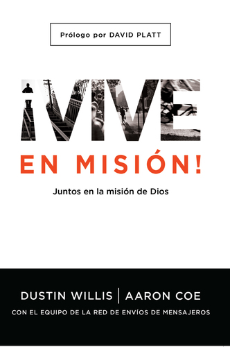 ¡Vive en misión!