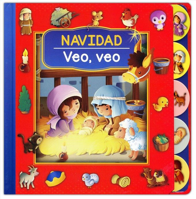 NAVIDAD Veo, veo