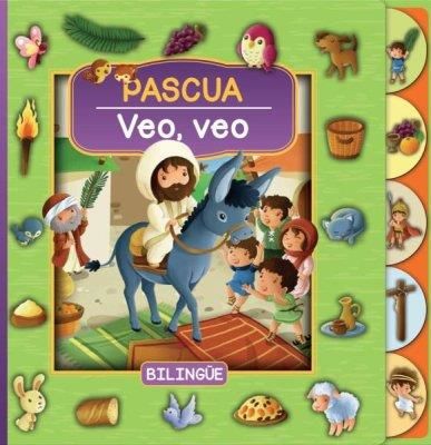 La Pascua. Libros para niños Veo, veo