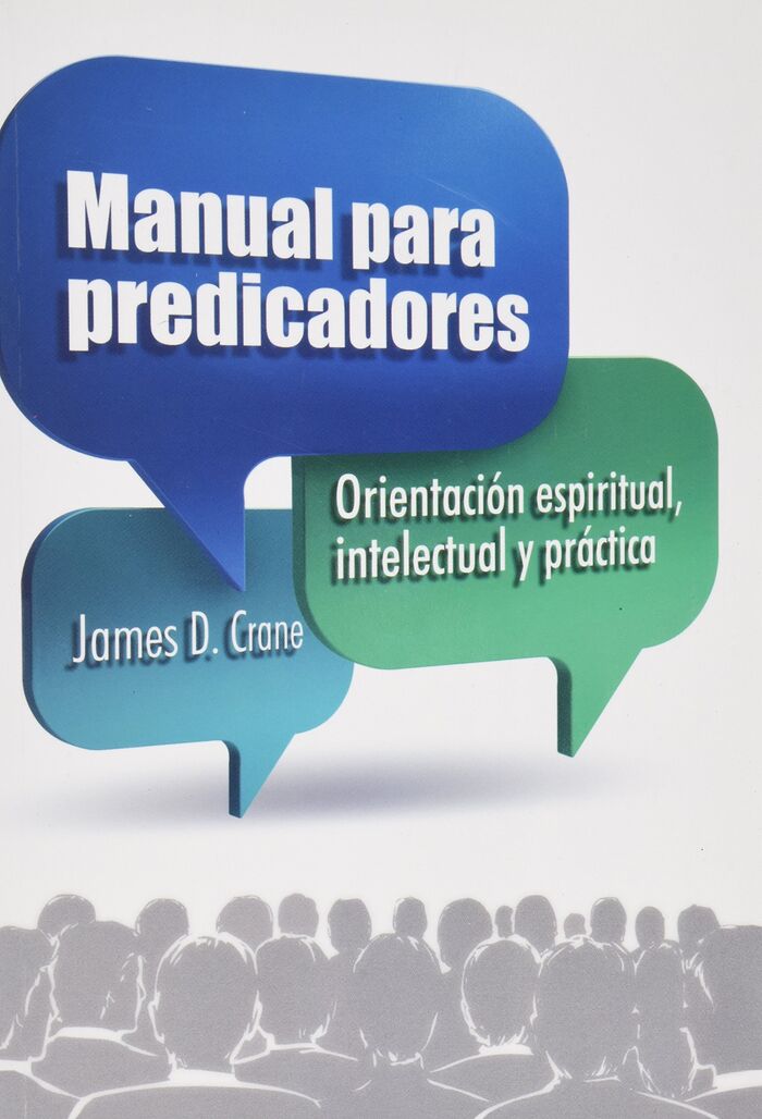 Manual para predicadores