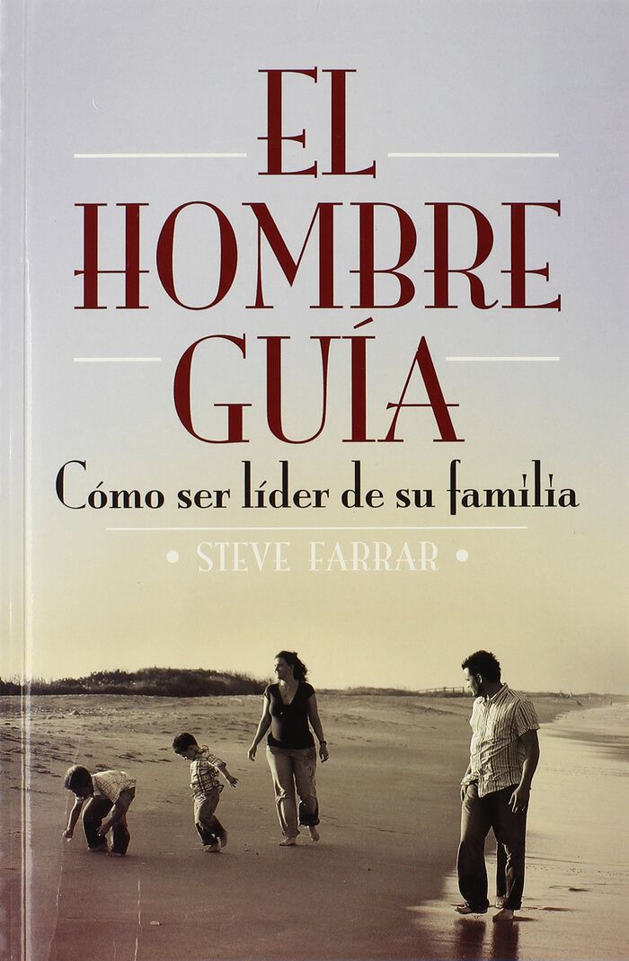 El hombre guía