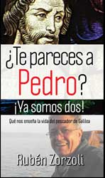 ¿Te pareces a Pedro? ¡Ya somos dos!