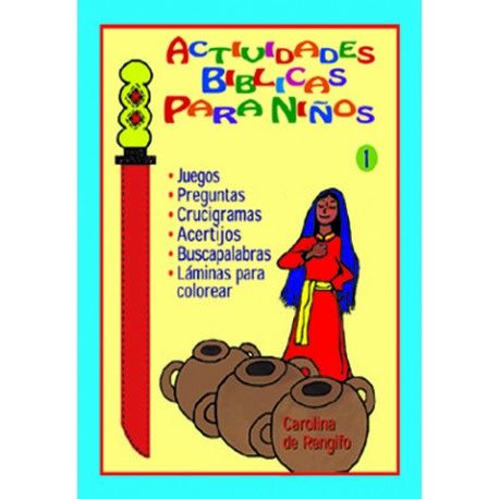 Actividades bíblicas para niños