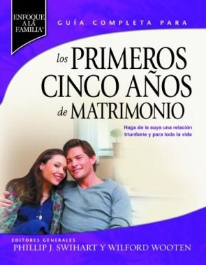 Guía completa para los primeros cinco años de matrimonio
