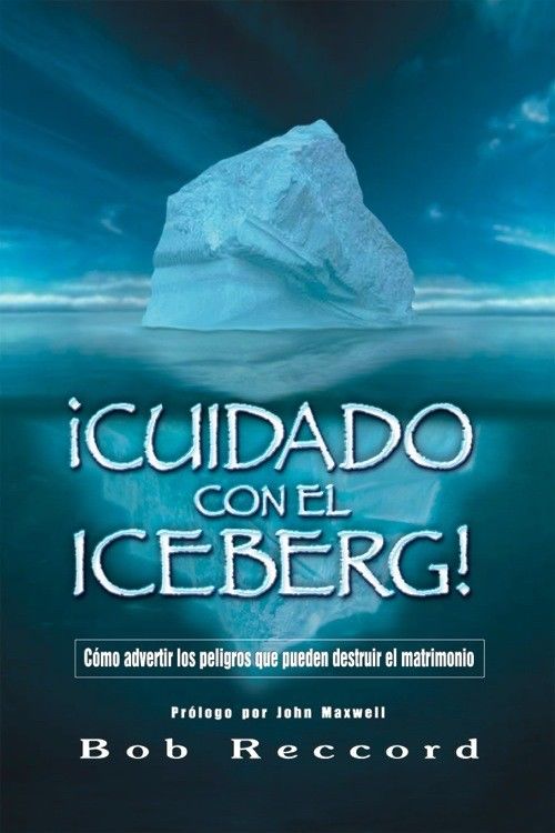 ¡Cuidado con el iceberg!