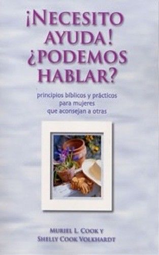 ¡Necesito Ayuda! ¿Podemos hablar?
