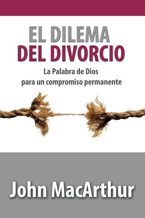 El dilema del divorcio